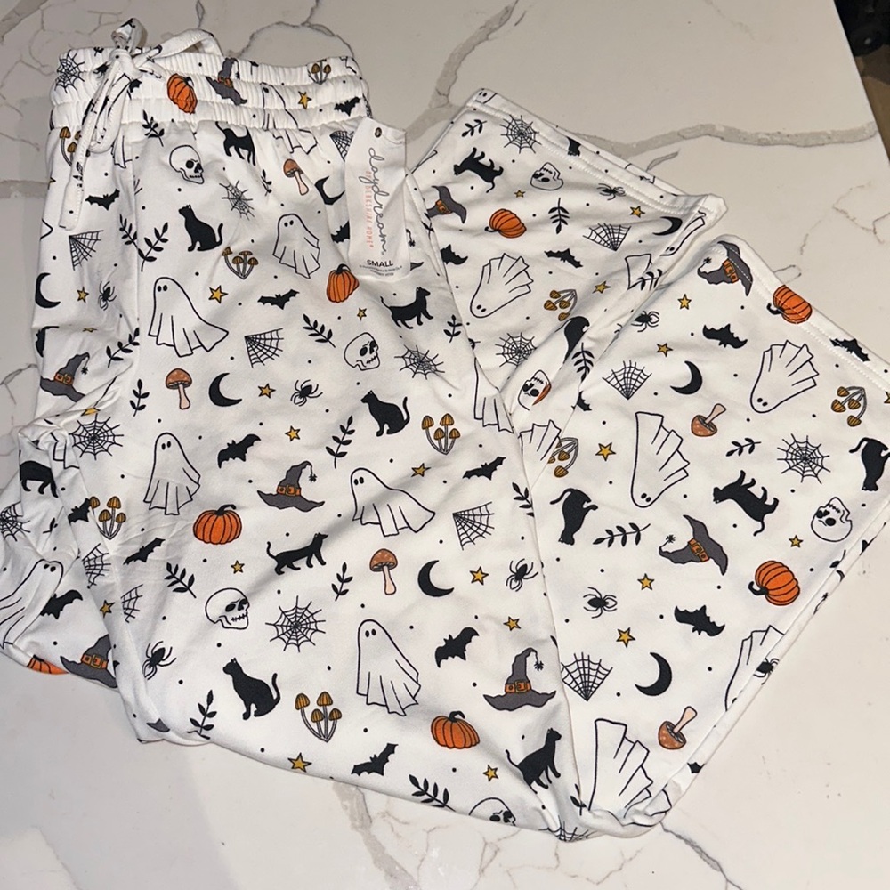 Daydream by Berkshire Home Pajama Pants Ghost Mushroom